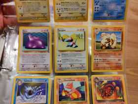 Vanhoja Pokemon kortteja, Muu keräily, Keräily, Joensuu, Tori.fi Vanhoja Pokemon kortteja, Muu keräily, Keräily, Joensuu, Tori.fi