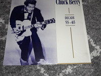 Chuck Berry , Decade '55-65', lp , 12e