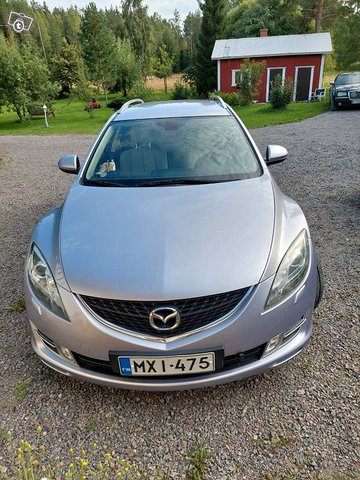 Mazda 6 2