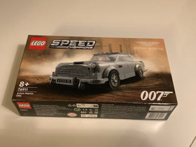 Lego 76911 Speed Champions Aston Martin DB5, Lelut ja pelit, Lastentarvikkeet ja lelut, Jyväskylä, Tori.fi Lego 76911 Speed Champions Aston Martin DB5, Lelut ja pelit, Lastentarvikkeet ja lelut, Jyväskylä, Tori.fi