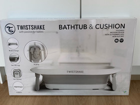 Uusi twistshaken kylpyamme tyynyineen, Muut lastentarvikkeet, Lastentarvikkeet ja lelut, Vantaa, Tori.fi Uusi twistshaken kylpyamme tyynyineen, Muut lastentarvikkeet, Lastentarvikkeet ja lelut, Vantaa, Tori.fi
