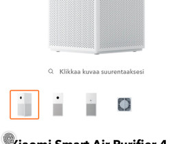 Xiaomi ilmanpuhdistin, Terveyslaitteet ja hygieniatarvikkeet, Terveys ja hyvinvointi, Helsinki, Tori.fi Xiaomi ilmanpuhdistin, Terveyslaitteet ja hygieniatarvikkeet, Terveys ja hyvinvointi, Helsinki, Tori.fi