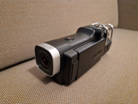 Zoom Q8 HD videokamera, Kamerat, Kamerat ja valokuvaus, Helsinki, Tori.fi Zoom Q8 HD videokamera, Kamerat, Kamerat ja valokuvaus, Helsinki, Tori.fi