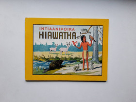 Hiawatha kirja 1940-luku, Muu keräily, Keräily, Savonlinna, Tori.fi Hiawatha kirja 1940-luku, Muu keräily, Keräily, Savonlinna, Tori.fi