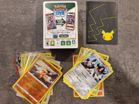 Pokemon mysteeripussi (124 korttia), Muu keräily, Keräily, Ilmajoki, Tori.fi Pokemon mysteeripussi (124 korttia), Muu keräily, Keräily, Ilmajoki, Tori.fi