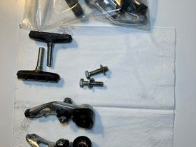 Shimano, cantilever jarrut, Pyörätarvikkeet ja kypärät, Polkupyörät ja pyöräily, Helsinki, Tori.fi Shimano, cantilever jarrut, Pyörätarvikkeet ja kypärät, Polkupyörät ja pyöräily, Helsinki, Tori.fi