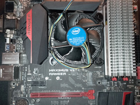 Emo,cpu,ram, Komponentit, Tietokoneet ja lisälaitteet, Helsinki, Tori.fi Emo,cpu,ram, Komponentit, Tietokoneet ja lisälaitteet, Helsinki, Tori.fi