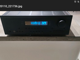 Cambridge Audio Azur 640R V2, Audio ja musiikkilaitteet, Viihde-elektroniikka, Orimattila, Tori.fi Cambridge Audio Azur 640R V2, Audio ja musiikkilaitteet, Viihde-elektroniikka, Orimattila, Tori.fi