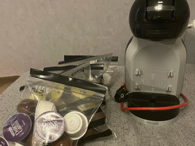 DolceGusto Mini me - kapselikeitin + kapselit, Muut kodinkoneet, Kodinkoneet, Kankaanpää, Tori.fi DolceGusto Mini me - kapselikeitin + kapselit, Muut kodinkoneet, Kodinkoneet, Kankaanpää, Tori.fi