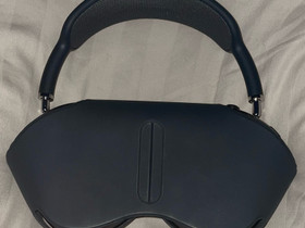 Airpods max, Audio ja musiikkilaitteet, Viihde-elektroniikka, Seinäjoki, Tori.fi Airpods max, Audio ja musiikkilaitteet, Viihde-elektroniikka, Seinäjoki, Tori.fi