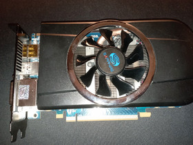 Radeon hd 5770 1gb, Komponentit, Tietokoneet ja lisälaitteet, Helsinki, Tori.fi Radeon hd 5770 1gb, Komponentit, Tietokoneet ja lisälaitteet, Helsinki, Tori.fi