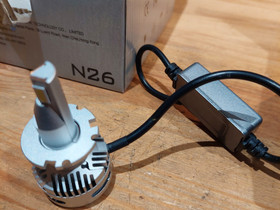 NovSight Led muunnossarja D2S/ D4, Lisävarusteet ja autotarvikkeet, Auton varaosat ja tarvikkeet, Lohja, Tori.fi NovSight Led muunnossarja D2S/ D4, Lisävarusteet ja autotarvikkeet, Auton varaosat ja tarvikkeet, Lohja, Tori.fi