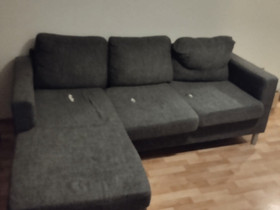 Kulmasohva, Sohvat ja nojatuolit, Sisustus ja huonekalut, Turku, Tori.fi Kulmasohva, Sohvat ja nojatuolit, Sisustus ja huonekalut, Turku, Tori.fi
