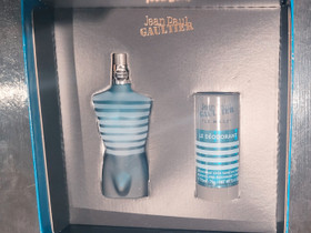 Jean Paul Gaultier Le Male edt 75ml+deo stick 75g., Kauneudenhoito ja kosmetiikka, Terveys ja hyvinvointi, Espoo, Tori.fi Jean Paul Gaultier Le Male edt 75ml+deo stick 75g., Kauneudenhoito ja kosmetiikka, Terveys ja hyvinvointi, Espoo, Tori.fi