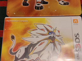 Pokemon sun steelbook edition, Pelikonsolit ja pelaaminen, Viihde-elektroniikka, Jyväskylä, Tori.fi Pokemon sun steelbook edition, Pelikonsolit ja pelaaminen, Viihde-elektroniikka, Jyväskylä, Tori.fi