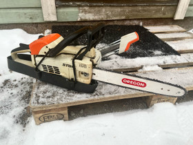 Stihl MS201, Työkalut, tikkaat ja laitteet, Rakennustarvikkeet ja työkalut, Hamina, Tori.fi Stihl MS201, Työkalut, tikkaat ja laitteet, Rakennustarvikkeet ja työkalut, Hamina, Tori.fi