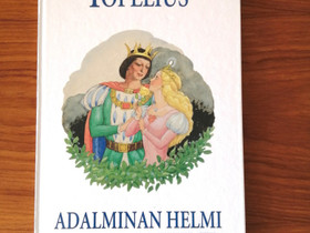Topeliuksen satukirja Adalminan helmi, Lastenkirjat, Kirjat ja lehdet, Helsinki, Tori.fi Topeliuksen satukirja Adalminan helmi, Lastenkirjat, Kirjat ja lehdet, Helsinki, Tori.fi