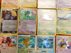 Pokemon kortit, Muu keräily, Keräily, Jyväskylä, Tori.fi Pokemon kortit, Muu keräily, Keräily, Jyväskylä, Tori.fi