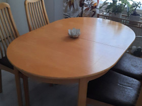 Ruokapöytä kahvipakettia vastaan, Pöydät ja tuolit, Sisustus ja huonekalut, Salo, Tori.fi Ruokapöytä kahvipakettia vastaan, Pöydät ja tuolit, Sisustus ja huonekalut, Salo, Tori.fi