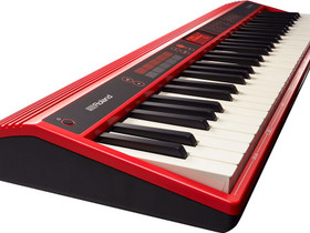 Roland GO:KEYS -kosketinsoitin, punainen, Pianot, urut ja koskettimet, Musiikki ja soittimet, Liminka, Tori.fi Roland GO:KEYS -kosketinsoitin, punainen, Pianot, urut ja koskettimet, Musiikki ja soittimet, Liminka, Tori.fi