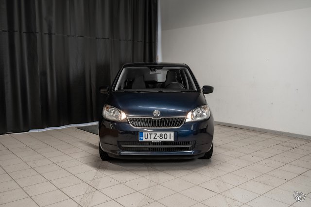 Skoda Citigo 2