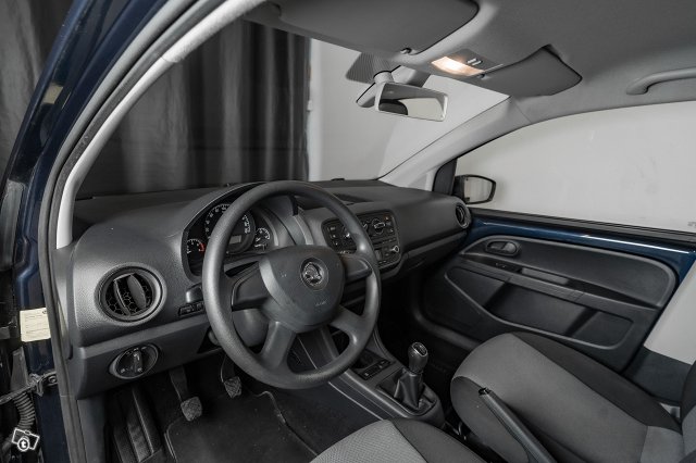 Skoda Citigo 7