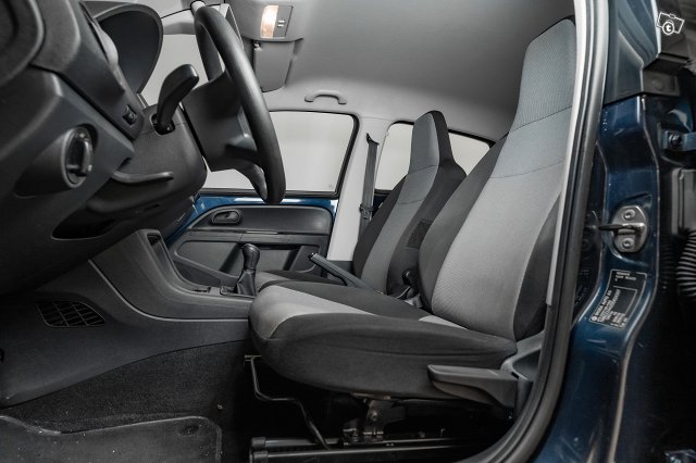 Skoda Citigo 8