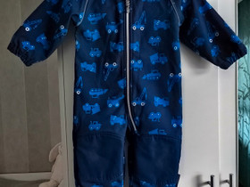 Softshell haalari 80cm, Lastenvaatteet ja kengät, Salo, Tori.fi Softshell haalari 80cm, Lastenvaatteet ja kengät, Salo, Tori.fi