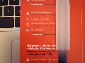 Viking line lahjakortti, Matkat, risteilyt ja lentoliput, Matkat ja liput, Helsinki, Tori.fi Viking line lahjakortti, Matkat, risteilyt ja lentoliput, Matkat ja liput, Helsinki, Tori.fi