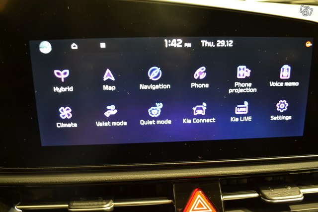 KIA NIRO 10