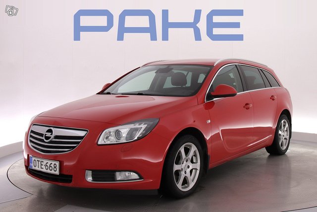Opel Insignia 6