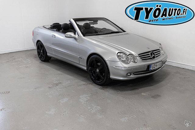 Mercedes-Benz CLK