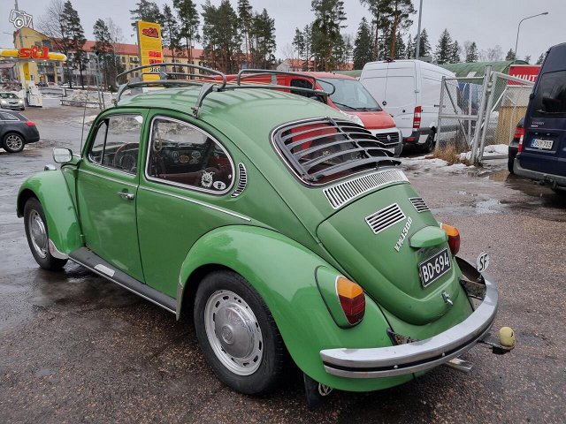 Volkswagen Kupla