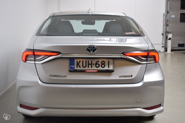 Toyota Corolla 6