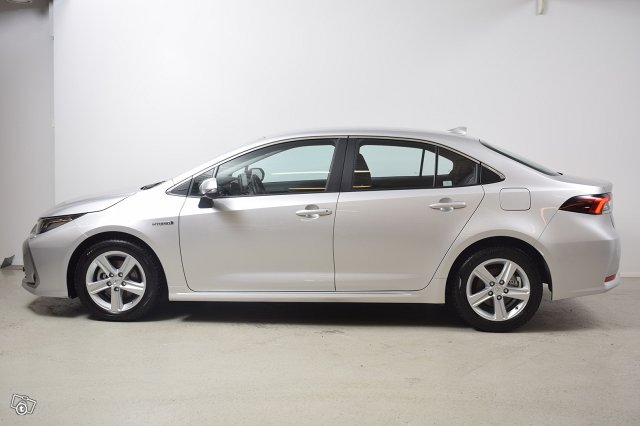 Toyota Corolla 8