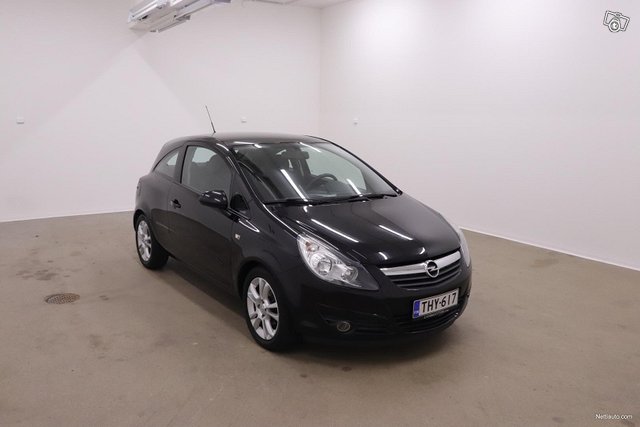 Opel Corsa 6