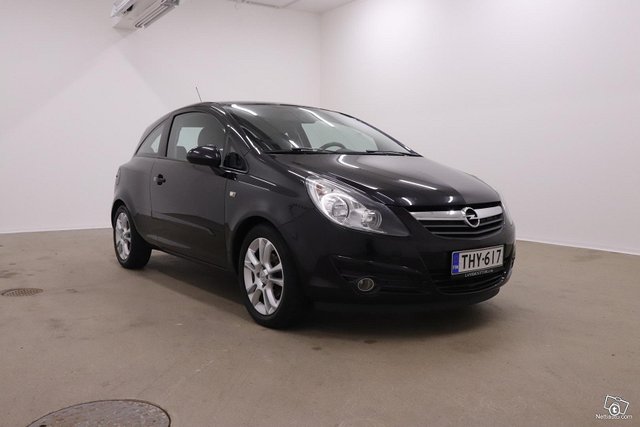 Opel Corsa 7