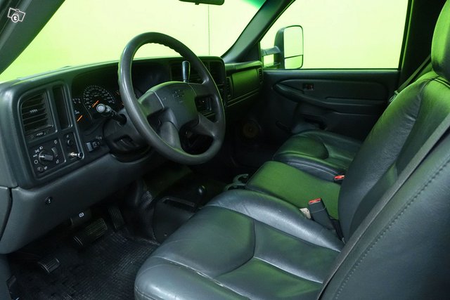 Chevrolet Silverado 10