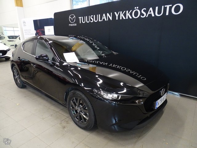 Mazda Mazda3