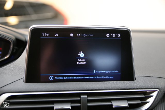 Peugeot 3008 21