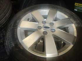Ford 16" Alut + 205/60-16 Kitkat, Renkaat ja vanteet, Tampere, Tori.fi Ford 16" Alut + 205/60-16 Kitkat, Renkaat ja vanteet, Tampere, Tori.fi
