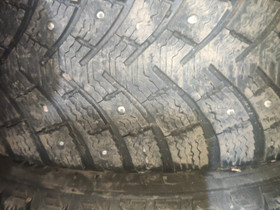 195/60-15 Michelin nastat + Nissan pelti., Renkaat ja vanteet, Tampere, Tori.fi 195/60-15 Michelin nastat + Nissan pelti., Renkaat ja vanteet, Tampere, Tori.fi
