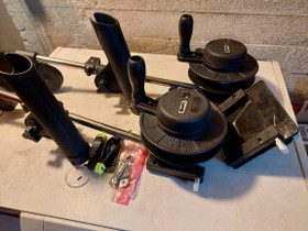 Scotty 1050, Kalastustarvikkeet, Metsästys ja kalastus, Lempäälä, Tori.fi Scotty 1050, Kalastustarvikkeet, Metsästys ja kalastus, Lempäälä, Tori.fi