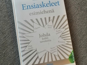Ensiaskeleet esimiehenä, Muut kirjat ja lehdet, Kirjat ja lehdet, Tampere, Tori.fi Ensiaskeleet esimiehenä, Muut kirjat ja lehdet, Kirjat ja lehdet, Tampere, Tori.fi