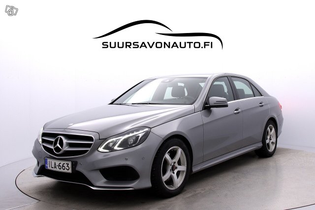 Mercedes-Benz E