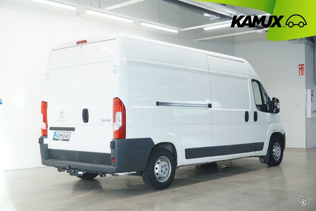 Peugeot Boxer 4