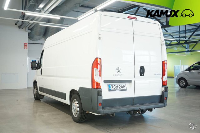 Peugeot Boxer 6