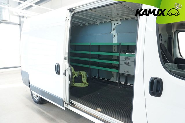 Peugeot Boxer 14