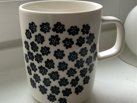 Marimekko Oiva Puketti muki, Kahvikupit, mukit ja lasit, Keittiötarvikkeet ja astiat, Tampere, Tori.fi Marimekko Oiva Puketti muki, Kahvikupit, mukit ja lasit, Keittiötarvikkeet ja astiat, Tampere, Tori.fi