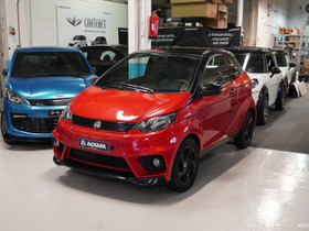 Aixam Coupe, Mopoautot, Moto, Hyvinkää, Tori.fi Aixam Coupe, Mopoautot, Moto, Hyvinkää, Tori.fi